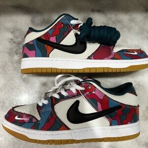 Nike Dunk SB Abstract